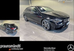 Bild des Angebotes Mercedes-Benz CLA 180 AMG/Nigh/18"/Pano./LED/Standheizung/360°