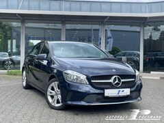 Bild des Angebotes Mercedes-Benz A 200 AHK Navi PDC Tempo