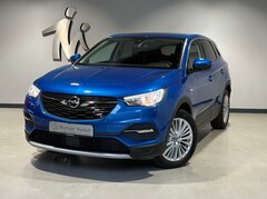 Bild des Angebotes Opel Grandland X 1.2 TURBO DYNAMIC Scheckheft TOP