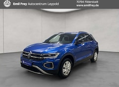 Bild des Angebotes VW T-Roc 1.5 TSI DSG Style AHK