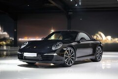 Bild des Angebotes Porsche 911 Carrera Cabriolet*1.HAND*SPORT-AUSPUFF*BOSE*