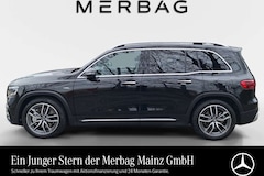 Bild des Angebotes Mercedes-Benz GLB 35 AMG AMG GLB 35 4MATIC 360 ACC AHK AUT Kam. KeyLess