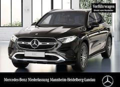 Bild des Angebotes Mercedes-Benz GLC 220 d 4M AVANTG+360+AHK+LED+TOTW+KEYLESS+9G