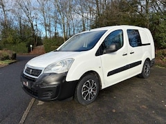 Bild des Angebotes Peugeot Partner L2 Doppelkab. Komfort,5 Sitzer, Mwst.a
