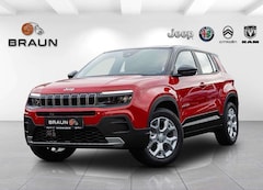 Bild des Angebotes Jeep Avenger 1.2 Altitude Winter Paket