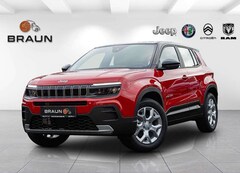 Bild des Angebotes Jeep Avenger 1.2 Altitude Winter Paket