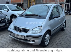 Bild des Angebotes Mercedes-Benz A 160 CLASSIC|Klima|TÜV NEU|TOP!