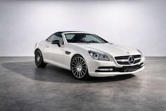 Bild des Angebotes Mercedes-Benz SLK 250 SLK Roadster SLK 250 CDI BlueEfficiency