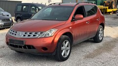 Bild des Angebotes Nissan Murano Basis