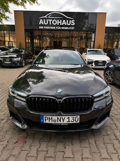 Bild des Angebotes BMW 540 540d xDrive Touring Aut.