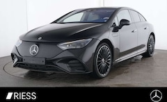 Bild des Angebotes Mercedes-Benz EQE 500 4M AMG Sport Night Distr Hyper Pano AHK