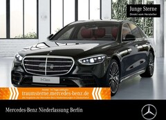 Bild des Angebotes Mercedes-Benz S 450 4M AMG+NIGHT+PANO+360+DIGITAL-L+BURMESTER3D