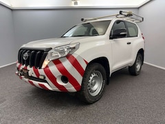 Bild des Angebotes Toyota Land Cruiser SEILWINDE*ABS*DACHTRÄGER*EINMALIG