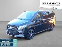Bild des Angebotes Mercedes-Benz V 300 d Avantgarde 4M lang AMG*Pano*Navi*Standhz
