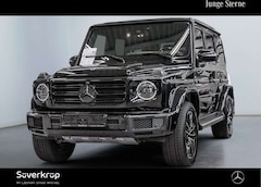 Bild des Angebotes Mercedes-Benz G 400 d BURM NIGHT AMG WIDE SPUR DISTR COMAND
