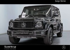 Bild des Angebotes Mercedes-Benz G 400 d BURM NIGHT AMG WIDE SPUR DISTR COMAND
