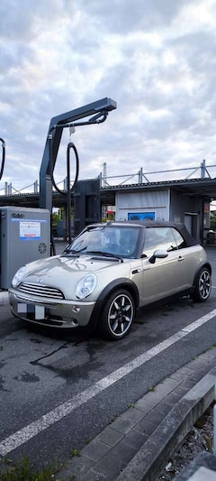 Bild des Angebotes MINI Cooper Cabrio Sidewalk