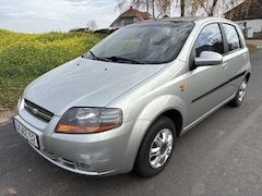 Bild des Angebotes Chevrolet Kalos 1.4 16V SX 5-Türer & AHK Klimaanlage Technisch gu