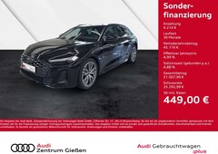 Bild des Angebotes Audi A5 Avant TDI S line Black Matrix Navi AHK