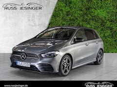 Bild des Angebotes Mercedes-Benz B 200 AMG Line *AHK*360°*MBeam*KeyGo*Night*EasyP
