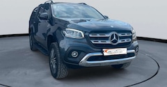 Bild des Angebotes Mercedes-Benz X 350 d V6 POWER