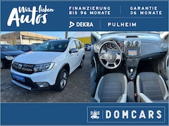 Bild des Angebotes Dacia Logan MCV II Kombi Stepway/NAVI/GARANTIE/EURO 6/
