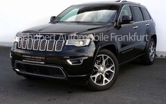 Bild des Angebotes Jeep Grand Cherokee 3.0 CRD Overland Pano AHK Kamera