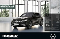 Bild des Angebotes Mercedes-Benz GLC 220 d 4M Edition AMG Line AHK Abstandstem