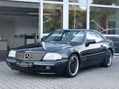 Bild des Angebotes Mercedes-Benz SL 300 24V H-Kennz.LEDER+HARDTOP+18"AMG+TOP ZUS!