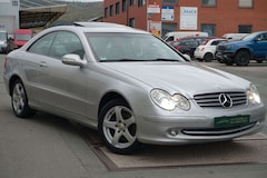 Bild des Angebotes Mercedes-Benz CLK 320 Coupe*XENON*GSD*LEDER*SHZ*NAVI*TEMPOMAT*