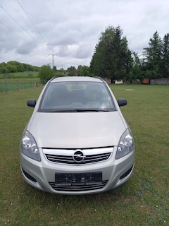 Bild des Angebotes Opel Zafira Selection "110 Jahre"