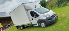 Bild des Angebotes Fiat Ducato Maxi Koffer Transporter LKW bis 3.5t 6Gang