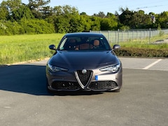 Bild des Angebotes Alfa Romeo Giulia Veloce Q4 / Panodach / 8fach bereift