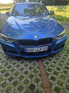 BMW 330 330e iPerformance M Sport