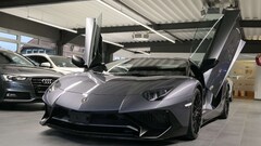 Bild des Angebotes Lamborghini Aventador SV Roadster 1of 500 Lift/Carbon