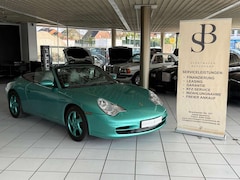 Bild des Angebotes Porsche 996 911 Carrera 4 Cabriolet SPORT-AGA HARDTOP