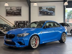 Bild des Angebotes BMW M2 CS S-HEFT/CARBON/AKRAPOVIC/R-CAM/NAVI/X-PEL