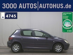 Bild des Angebotes Peugeot 307 1.6 Grand Filou Cool Klima HU 01/26