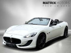 Bild des Angebotes Maserati GranCabrio Sport Ambiente Top gepflegt 20.000km!