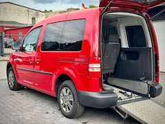 Bild des Angebotes VW Caddy 'Behindertengerecht-Rampe'5-Sitzer'Klima'