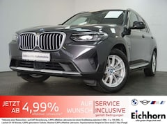 Bild des Angebotes BMW X3 xDrive30e *PGSD.AHK.SPORTSITZE.LEDER*