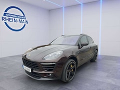 Bild des Angebotes Porsche Macan S Diesel TOP ZUSTAND! EYECATCHER!