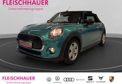 Bild des Angebotes MINI Cooper Cabrio Navi+Klima+PDC+SHZ+Telefon