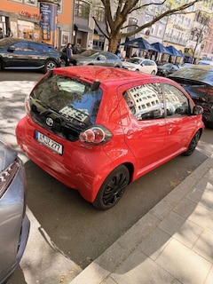 Bild des Angebotes Toyota Aygo City