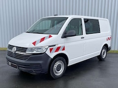 Bild des Angebotes VW T6 Transporter T6.1 Transporter 4M STANDHZ NAV SITZHZ KAM DAB