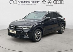 Bild des Angebotes VW T-Roc R-Line 1.5 TSI DSG Navi Allwetter ACC