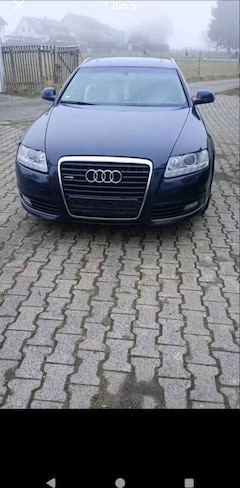 Bild des Angebotes Audi A6 allroad quattro 3.0 TDI DPF tiptronic