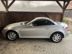 Bild des Angebotes Mercedes-Benz SLK 200 Kompressor