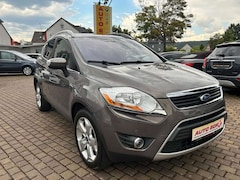 Ford Kuga 2,0 TDCI, 4x4 AHK,Pano,PDC,BC,SHZ,1.Hand