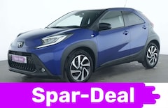 Bild des Angebotes Toyota Aygo CarPlay|Sitzheizung|Tempomat|Design-Paket
